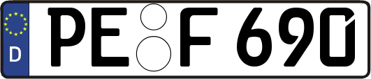 PE-F690