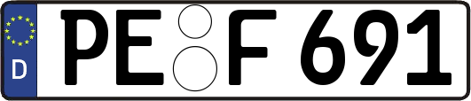 PE-F691
