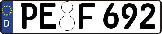 PE-F692