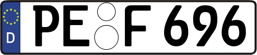 PE-F696