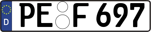 PE-F697