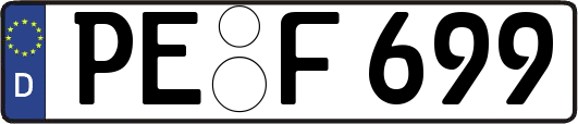 PE-F699