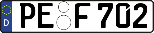 PE-F702