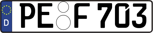 PE-F703