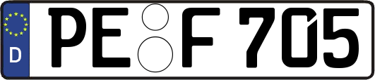 PE-F705