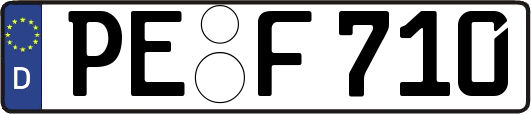 PE-F710