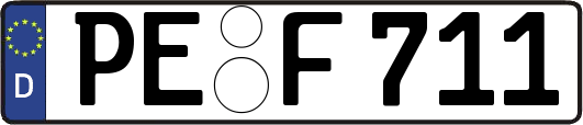 PE-F711