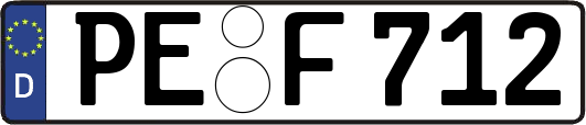 PE-F712