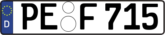 PE-F715