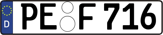 PE-F716