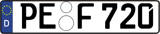 PE-F720