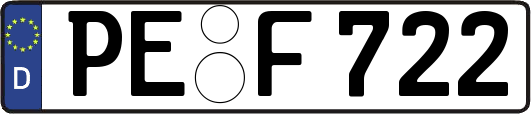 PE-F722