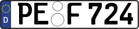 PE-F724