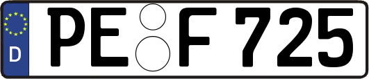 PE-F725