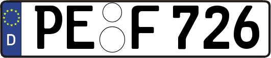PE-F726