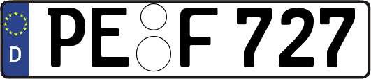 PE-F727