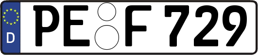 PE-F729