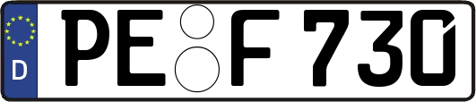 PE-F730
