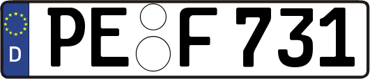 PE-F731