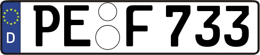 PE-F733