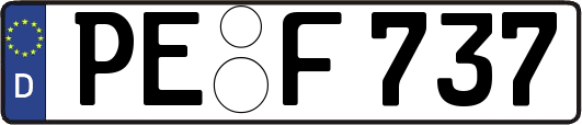 PE-F737