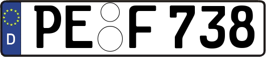 PE-F738