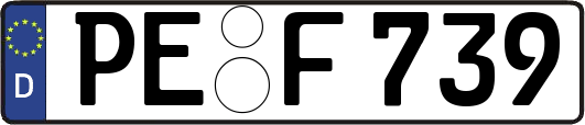 PE-F739