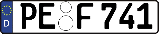 PE-F741