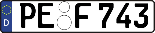 PE-F743