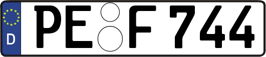 PE-F744