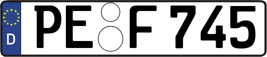 PE-F745