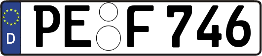 PE-F746