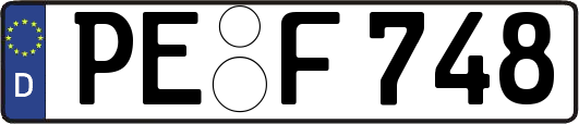 PE-F748
