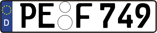 PE-F749