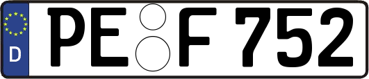 PE-F752