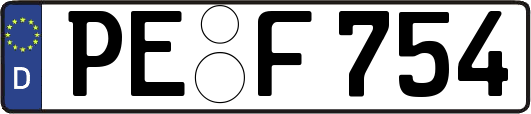 PE-F754