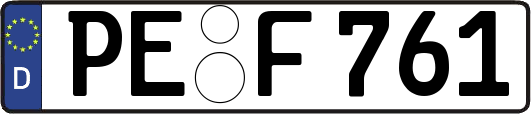 PE-F761