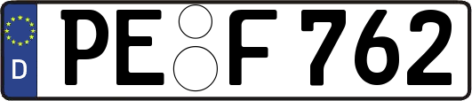 PE-F762