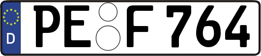 PE-F764