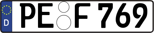 PE-F769