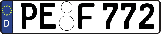 PE-F772