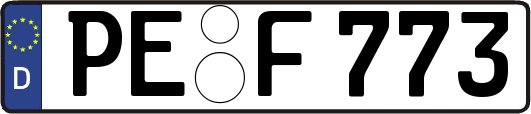 PE-F773