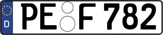 PE-F782