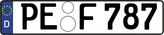PE-F787