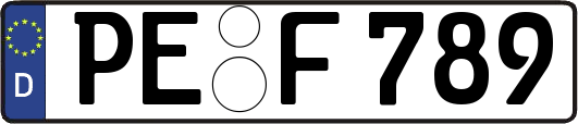 PE-F789