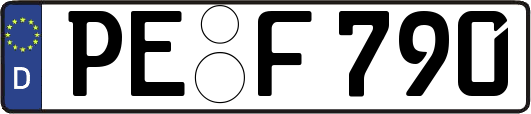 PE-F790