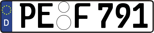 PE-F791