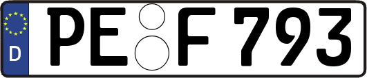 PE-F793