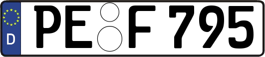 PE-F795