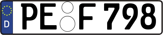 PE-F798
